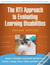 Capa do artigo The Rti Approach To Evaluating Learning Disabilities, Second Edition