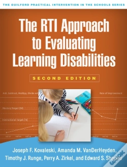 Capa do artigo The Rti Approach To Evaluating Learning Disabilities, Second Edition