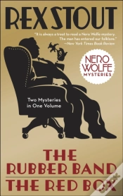 Capa do artigo The Rubber Band/The Red Box 2-In-1
