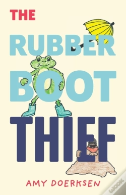 Capa do artigo The Rubber Boot Thief