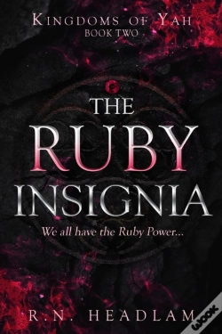 Capa do artigo The Ruby Insignia