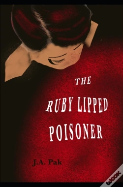 Capa do artigo The Ruby Lipped Poisoner