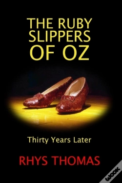 Capa do artigo The Ruby Slippers Of Oz