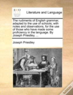 Capa do artigo The Rudiments Of English Grammar, Adapte