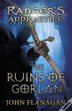Capa do artigo The Ruins Of Gorlan (Ranger'S Apprentice Book 1 )