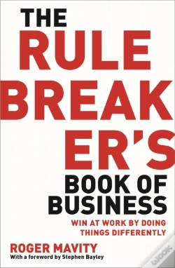 Capa do artigo The Rule Breaker'S Book Of Business