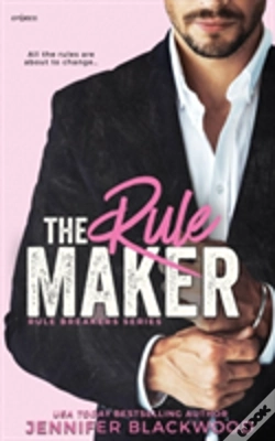 Capa do artigo The Rule Maker