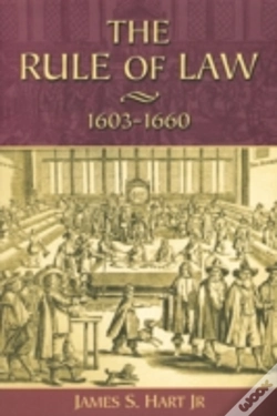 Capa do artigo The Rule Of Law, 1603-1660