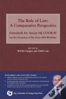The Rule Of Law: A Comparative Perspective