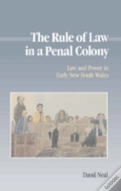 Capa do artigo The Rule Of Law In A Penal Colony