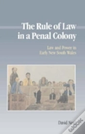 Capa do artigo The Rule Of Law In A Penal Colony
