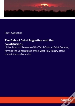 Capa do artigo The Rule Of Saint Augustine And The Constitutions
