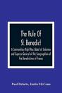 The Rule Of St. Benedict - Preview