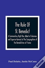 Capa do artigo The Rule Of St. Benedict