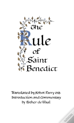 Capa do artigo The Rule Of St Benedict