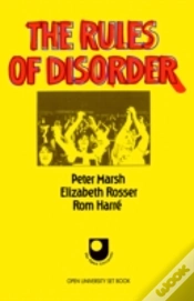 Capa do artigo The Rules Of Disorder