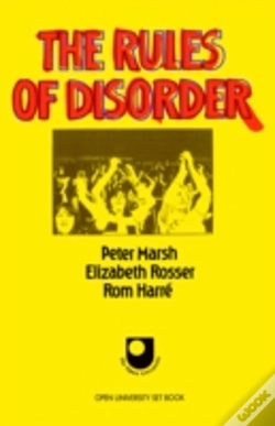 Capa do artigo The Rules Of Disorder