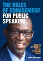 The Rules Of Engagement For Public Speaking - Preview