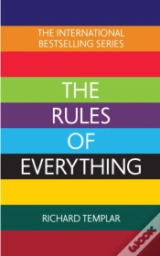 Capa do artigo The Rules Of Everything: A Complete Code For Success And Happiness In Everything That Matters