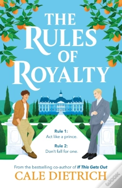 Capa do artigo The Rules Of Royalty
