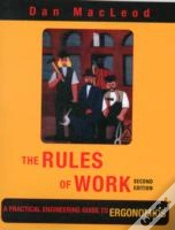 Capa do artigo The Rules Of Work