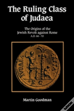 Capa do artigo The Ruling Class Of Judaea