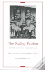 Capa do artigo The Ruling Passion