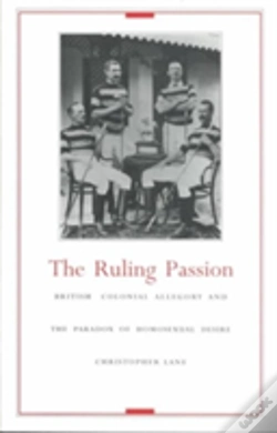 Capa do artigo The Ruling Passion