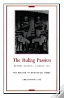 Capa do artigo The Ruling Passion