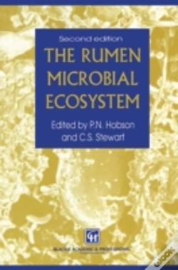 Capa do artigo The Rumen Microbial Ecosystem