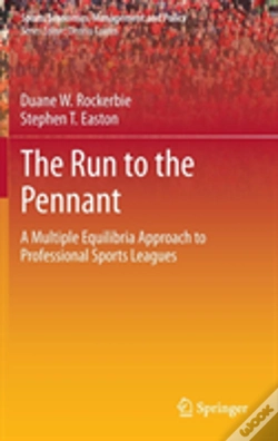 Capa do artigo The Run To The Pennant