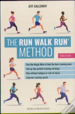 Capa do artigo The Run Walk Run(R) Method, Third Edition