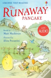 The Runaway Pancake