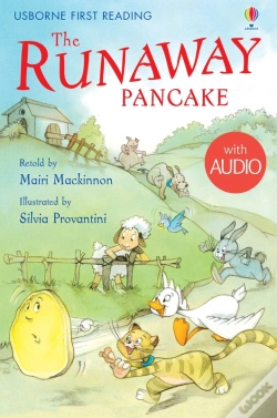 Capa do artigo The Runaway Pancake