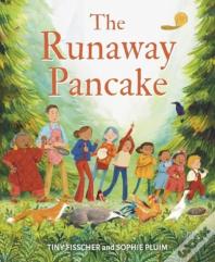 The Runaway Pancake