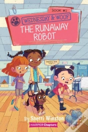 Capa do artigo The Runaway Robot