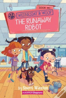 Capa do artigo The Runaway Robot