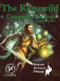 The Runewild Campaign Setting - Preview