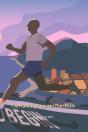 The Running Log And Plan Book - Preview