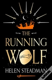 The Running Wolf