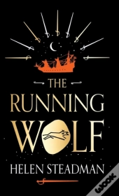 The Running Wolf