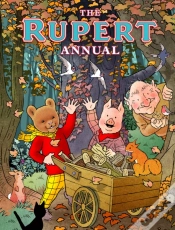 Capa do artigo The Rupert Annual 2025