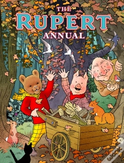 Capa do artigo The Rupert Annual 2025