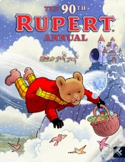 Capa do artigo The Rupert Annual 2026