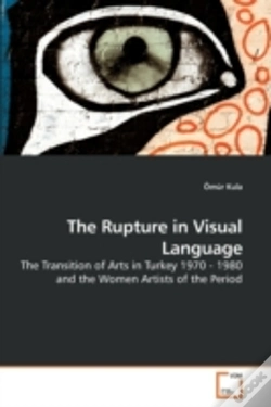Capa do artigo The Rupture In Visual Language