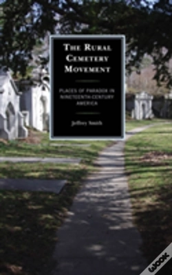 Capa do artigo The Rural Cemetery Movement