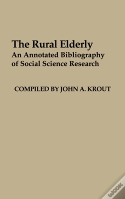 Capa do artigo The Rural Elderly