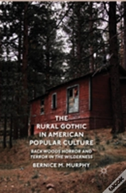 Capa do artigo The Rural Gothic In American Popular Culture
