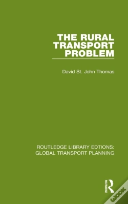 Capa do artigo The Rural Transport Problem