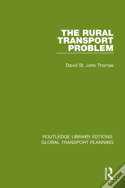 Capa do artigo The Rural Transport Problem